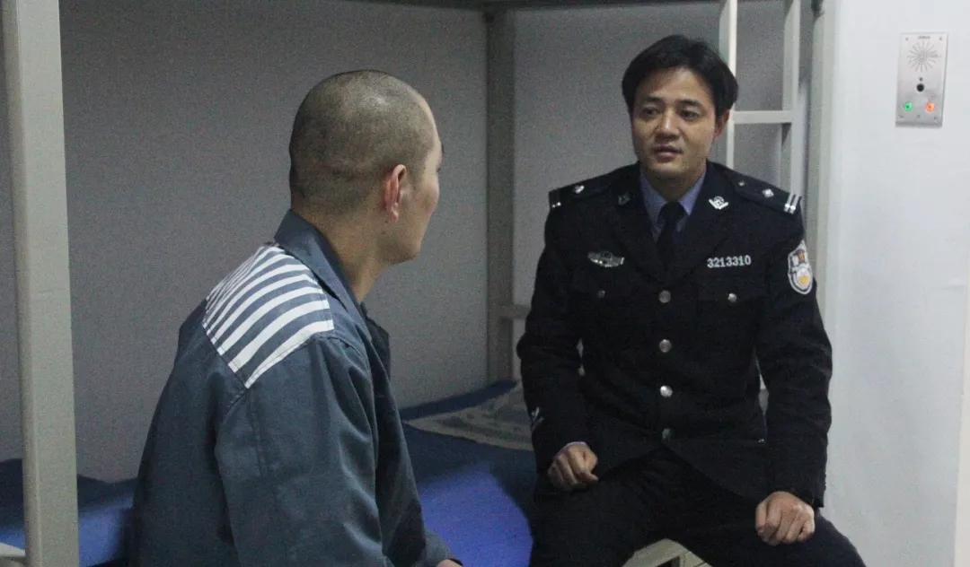 进了监狱,就放心了?