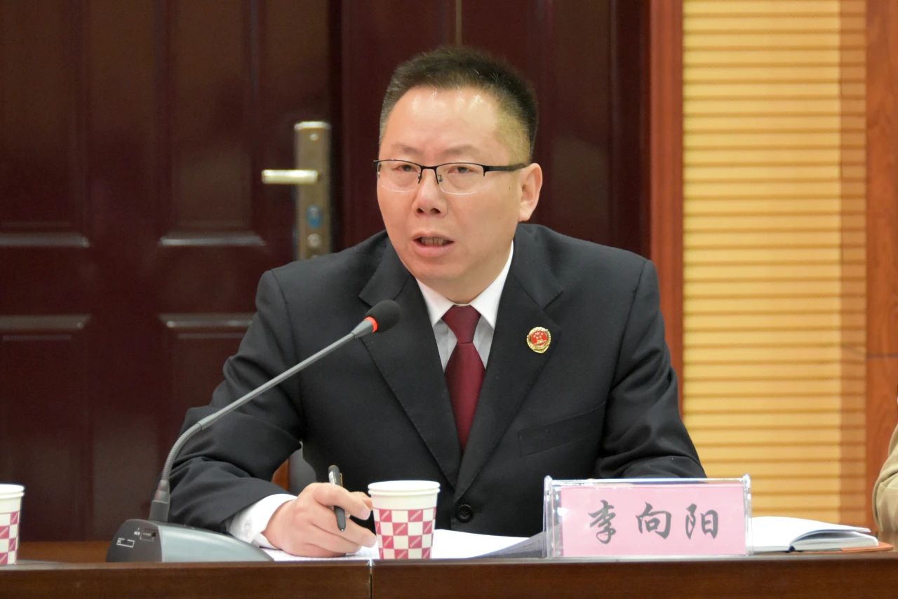 垣曲县召开扫黑除恶专项斗争工作推进会
