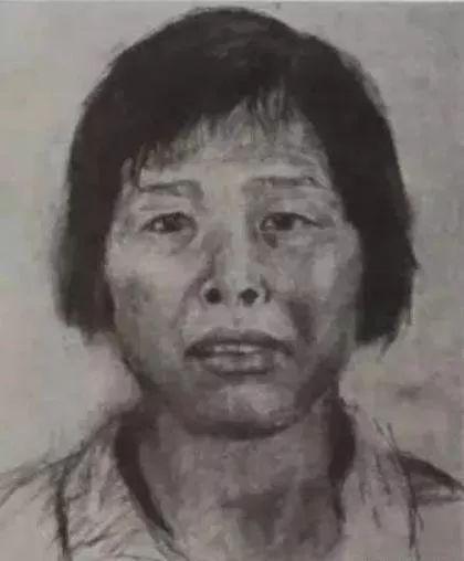 请大家记住这张脸！涉及9起拐卖儿童案件的“梅姨”最新画像公布