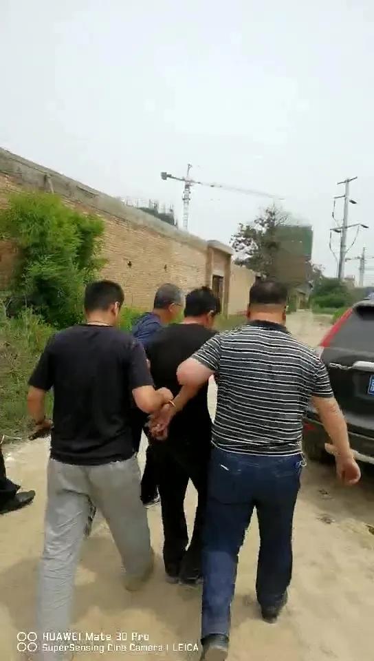 运城市,区两级公安联手侦破一起22年前的命案积案