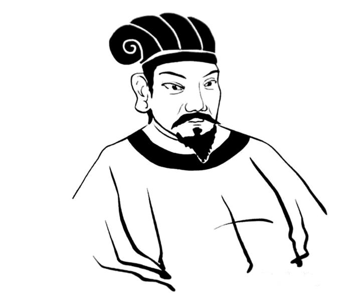 卢纶像(资料图)