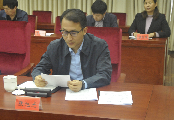 市委政法委:突出宣传报道 助推扫黑除恶