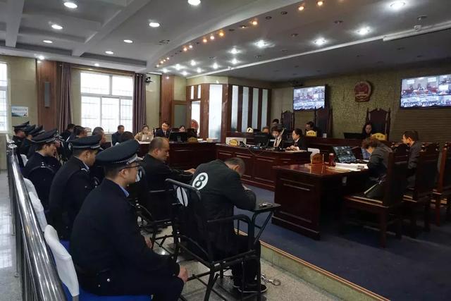 “脱手”耍脱!挖黑煤嚣张!开设赌场疯狂!4案44人全被判刑!