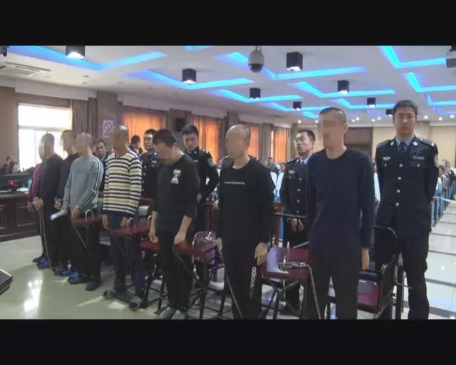 “脱手”耍脱!挖黑煤嚣张!开设赌场疯狂!4案44人全被判刑!