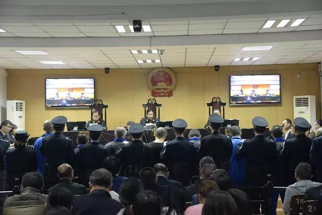 “脱手”耍脱!挖黑煤嚣张!开设赌场疯狂!4案44人全被判刑!