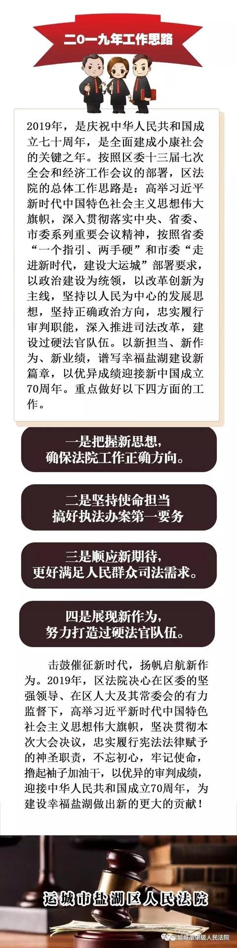 图说法院｜盐湖法院篇