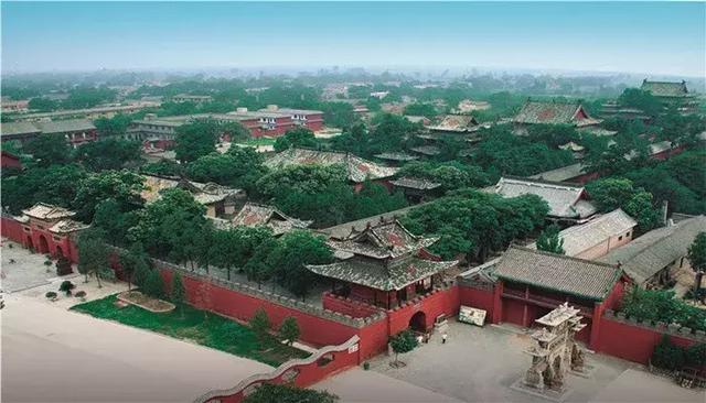 关庙新闻丨解州关帝庙文管所接待导服岗荣获运城市“巾帼标兵岗”