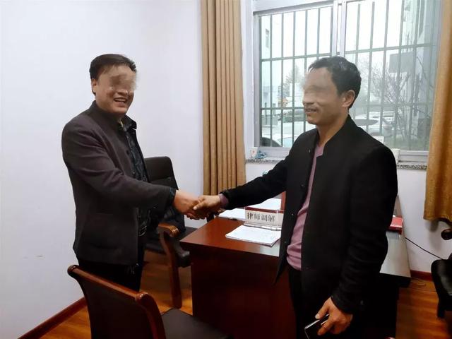 一名公益调解律师的“苦”与“乐” 一名公益调解律师的“苦”与“乐”