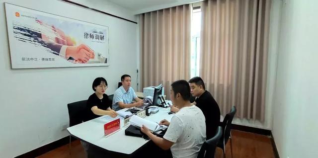 一名公益调解律师的“苦”与“乐” 一名公益调解律师的“苦”与“乐”