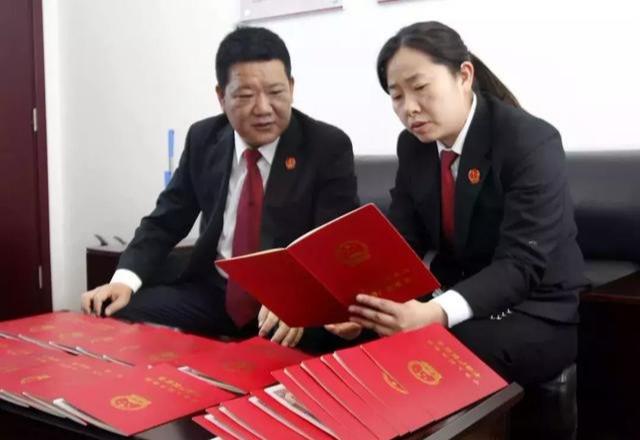 巾帼建功新时代,司法为民铸忠诚——记山西省十佳执行干警张晶