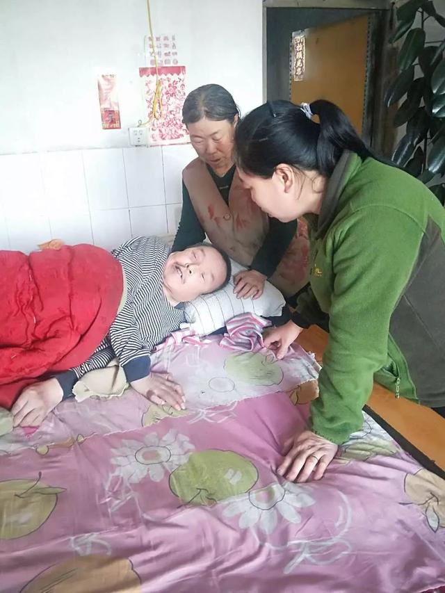 她的心愿就是做百姓的“贴心人”!