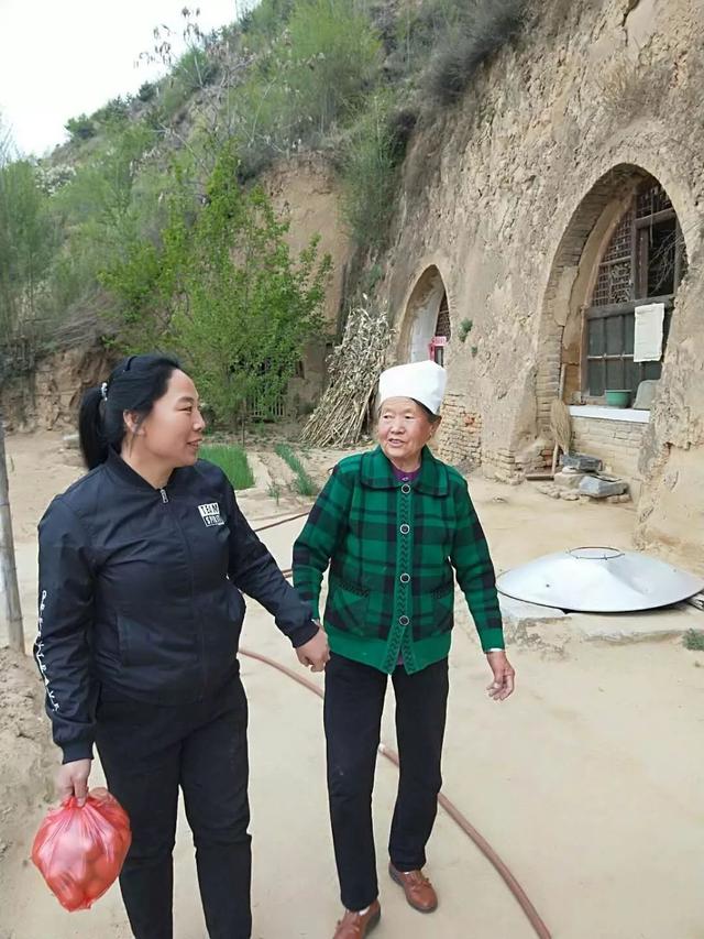 她的心愿就是做百姓的“贴心人”!
