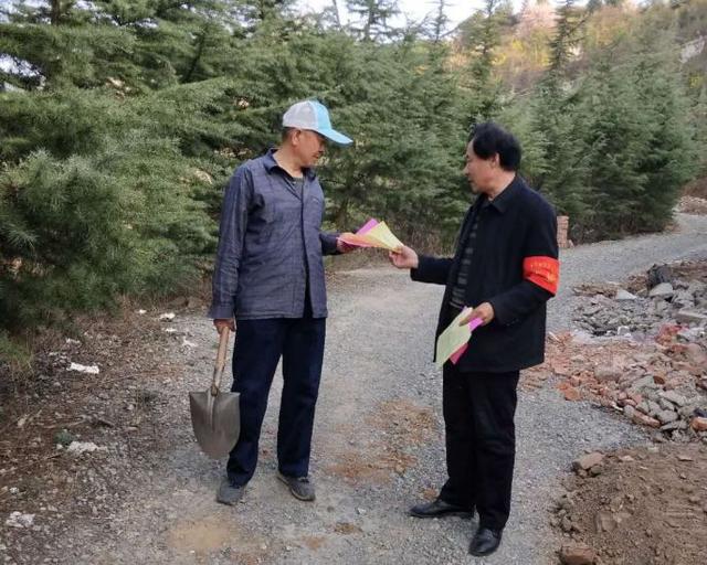 做好群众贴心人!他的手里有“妙招” 做好群众贴心人!他的手里有“妙招”