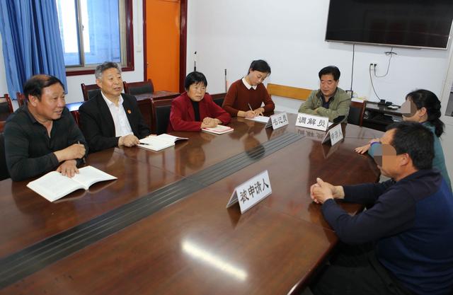 联动调解让多元解纷动起来 ——平陆县人民法院推进诉调对接工作纪实 联动调解让多元解纷动起来 ——平陆县人民法院推进诉调对接工作纪实
