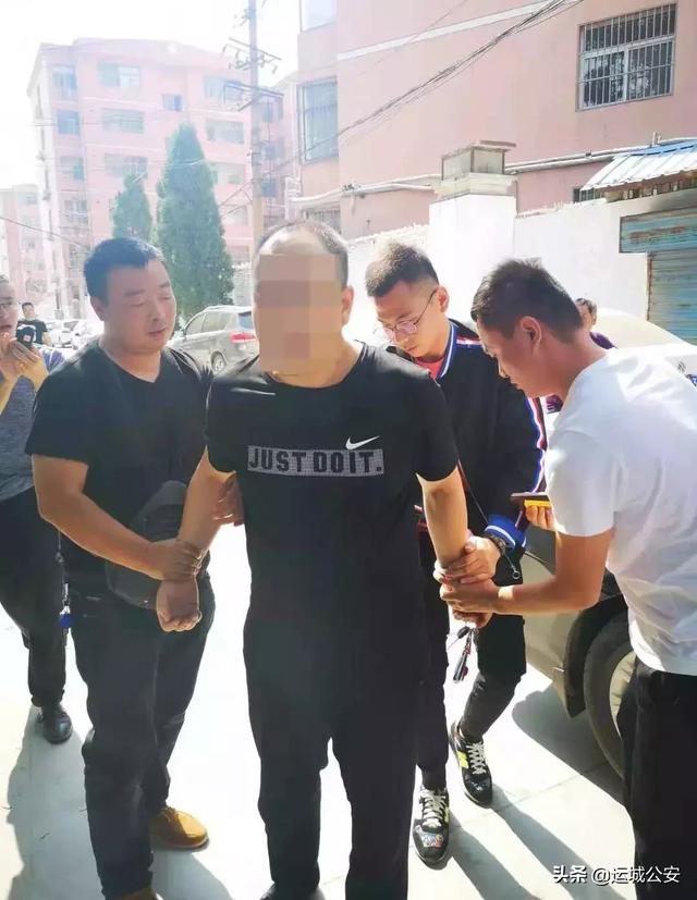 【践行新使命 忠诚保大庆】爆照!运城公安国庆节的N个瞬间