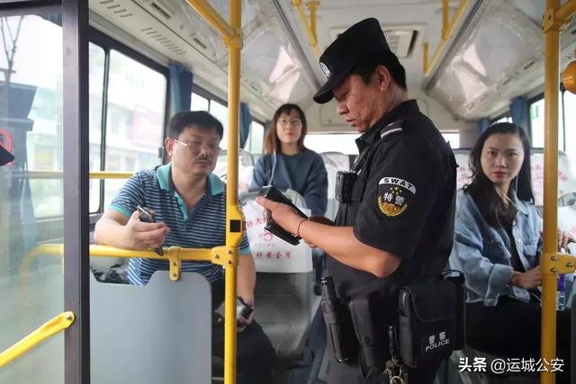 【践行新使命 忠诚保大庆】爆照!运城公安国庆节的N个瞬间