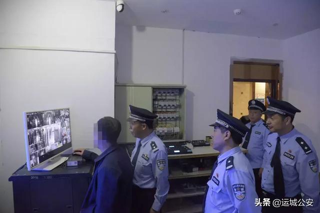 【践行新使命 忠诚保大庆】爆照!运城公安国庆节的N个瞬间