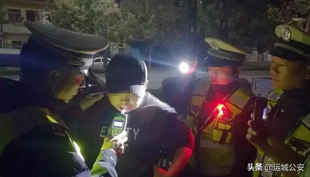 【践行新使命 忠诚保大庆】爆照!运城公安国庆节的N个瞬间