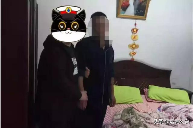 【追逃进行时】在运城,又有3名在逃人员落入法网 【追逃进行时】在运城,又有3名在逃人员落入法网