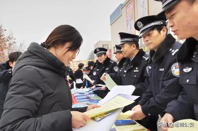 【110宣传日】不忘初心110,共建共治享安宁