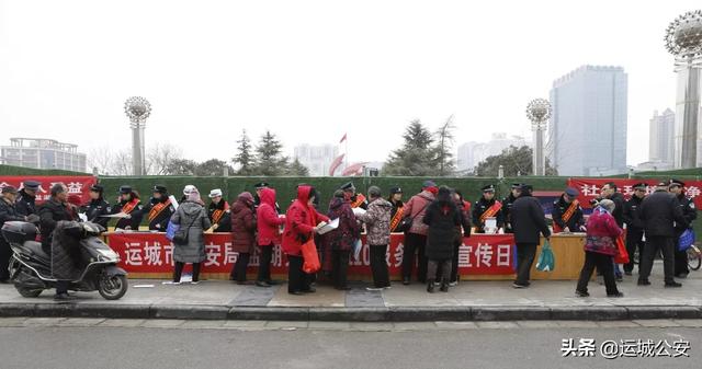 【110宣传日】不忘初心110,共建共治享安宁