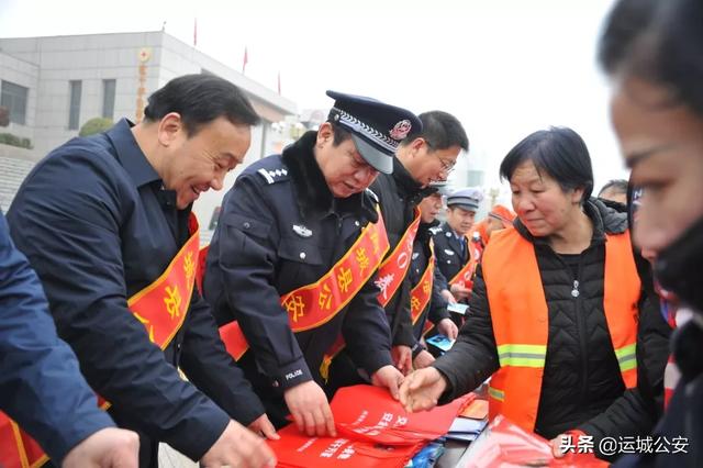 【110宣传日】不忘初心110,共建共治享安宁