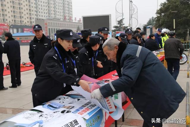 【110宣传日】不忘初心110,共建共治享安宁