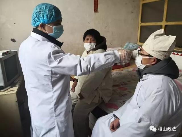 防疫期间无小事,耐心劝导简办丧事