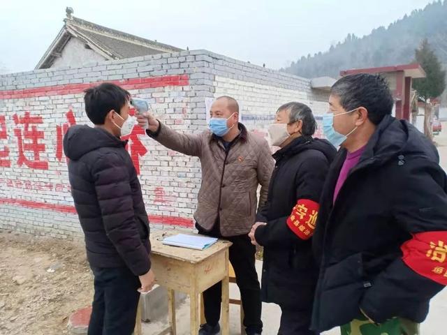 市综治中心：紧紧依靠群众 坚决打赢疫情防控阻击战