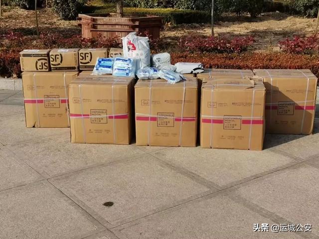坚决惩处!运城公安破获两起出售假冒伪劣口罩案件!