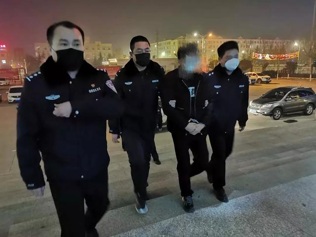 快速侦破盗窃案,运城公安全力维护战“疫”期间社会秩序 快速侦破盗窃案,运城公安全力维护战“疫”期间社会秩序