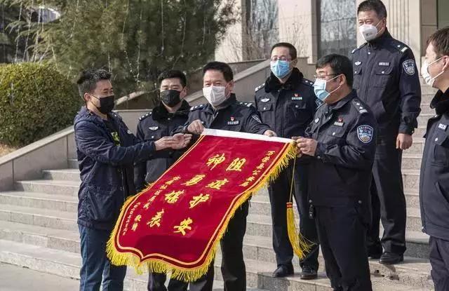 快速侦破盗窃案,运城公安全力维护战“疫”期间社会秩序