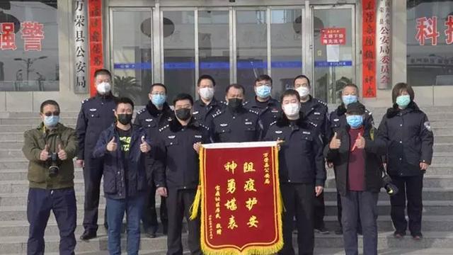 快速侦破盗窃案,运城公安全力维护战“疫”期间社会秩序
