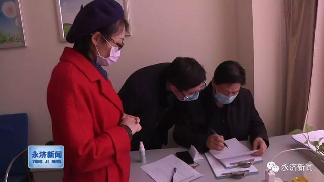 【疫情防控】张千里慰问疫情防控一线网格长并督查心理援助服务工作