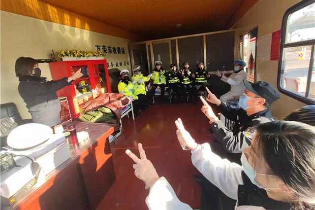 “疫”路有你 携手前行 运城公安开展疫情防控战时心理辅导