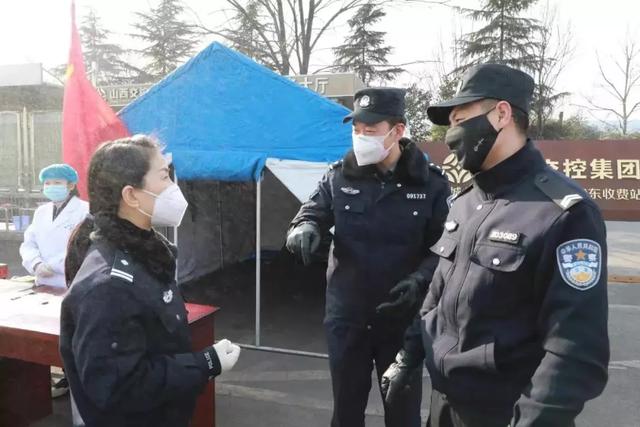 “疫”路有你 携手前行 运城公安开展疫情防控战时心理辅导