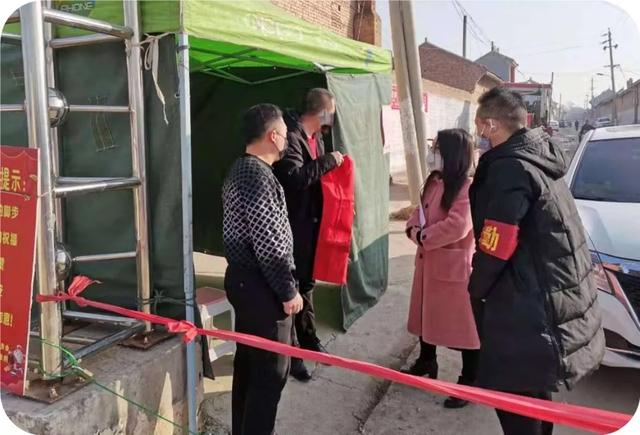 战疫情,这个司法所长不曾停歇“逆行”的脚步