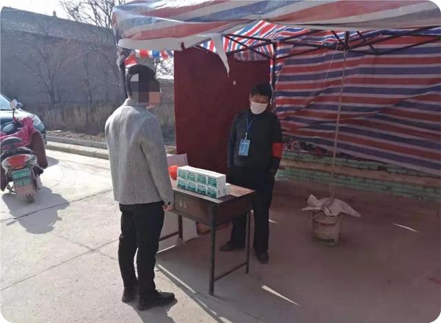 战疫情,这个司法所长不曾停歇“逆行”的脚步