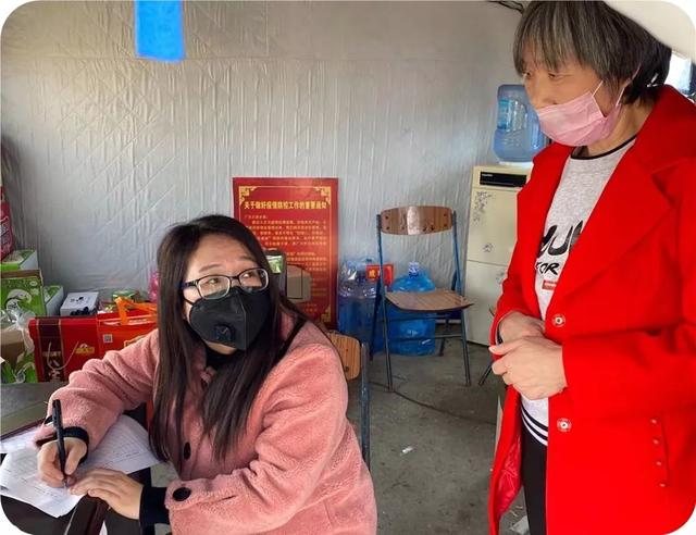 战疫情,这个司法所长不曾停歇“逆行”的脚步
