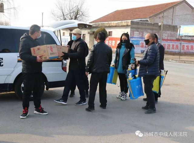 天寒人心暖!都是战“疫”中的正能量