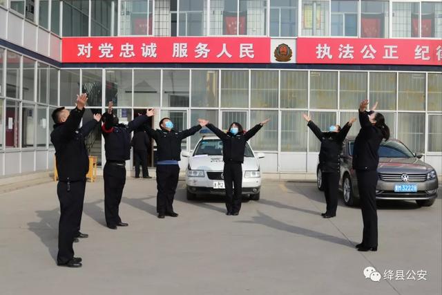 绛县:战时辅导送“疫”线 携手并进抗疫情