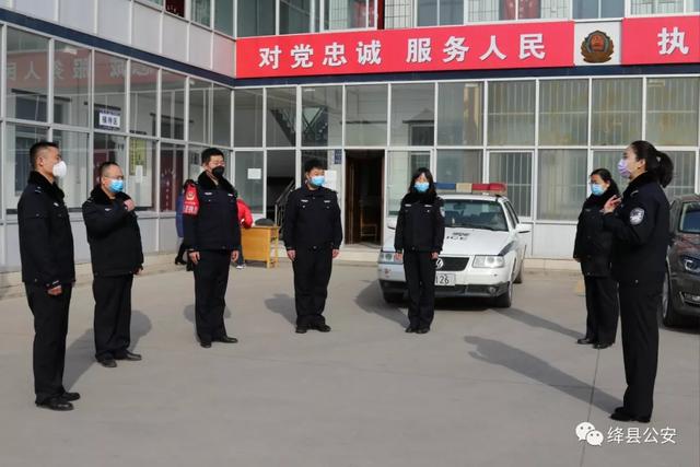 绛县:战时辅导送“疫”线 携手并进抗疫情
