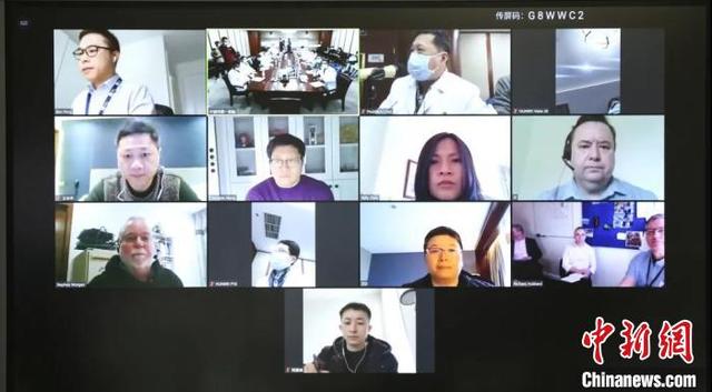 疫情无国界!宁波医院越洋视频传授战“疫”经验