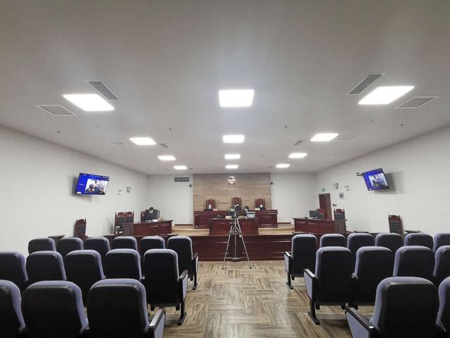 线上庭审稷山法院全力保障防疫期间刑事审判工作