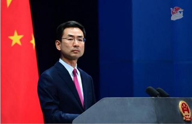美方对中方反制措施毫不知情?耿爽:不要假装无辜和惊诧 美方对中方反制措施毫不知情?耿爽:不要假装无辜和惊诧