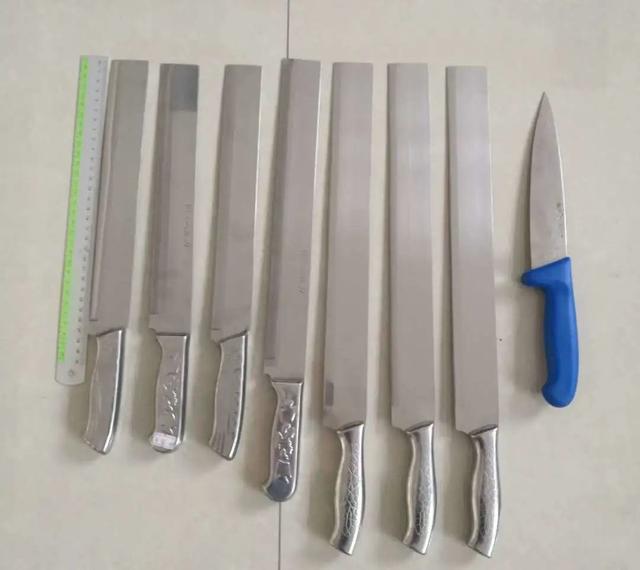 全市公安机关开展打击涉枪涉爆和管制刀具等危险物品收缴专项行动成效显著