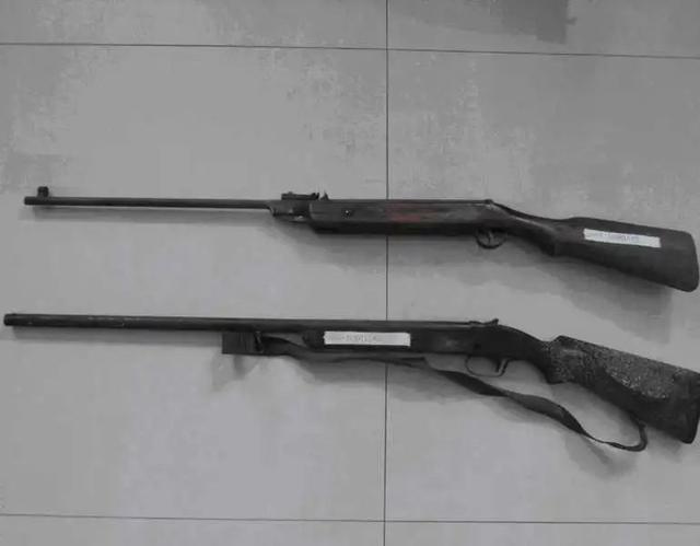 全市公安机关开展打击涉枪涉爆和管制刀具等危险物品收缴专项行动成效显著