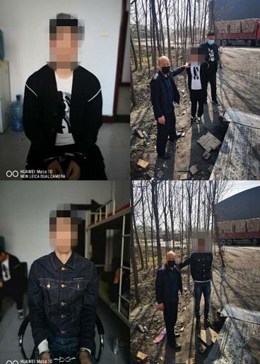 运城公安成功打掉一个诈骗团伙