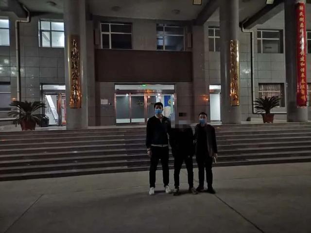 平陆县公安局在疫情防控中，全力开展网上追逃，战果显著