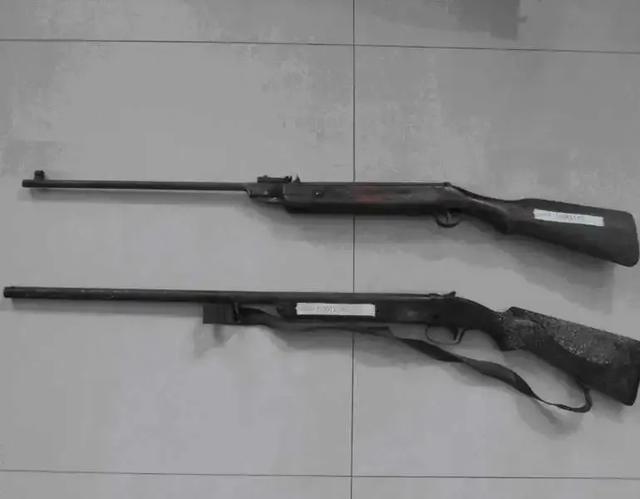 运城公安机关开展打击涉枪涉爆违法犯罪和管制刀具等危险物品收缴专项行动